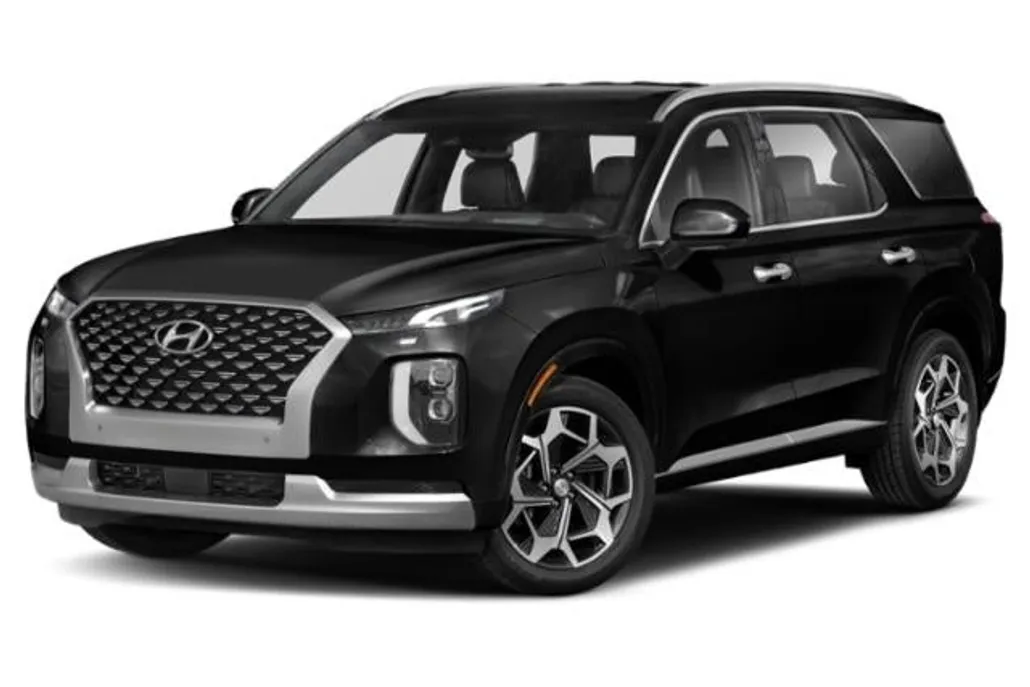 2022 Hyundai Palisade Calligraphy photo 1