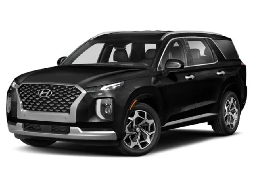 2022 Hyundai Palisade Calligraphy photo 1