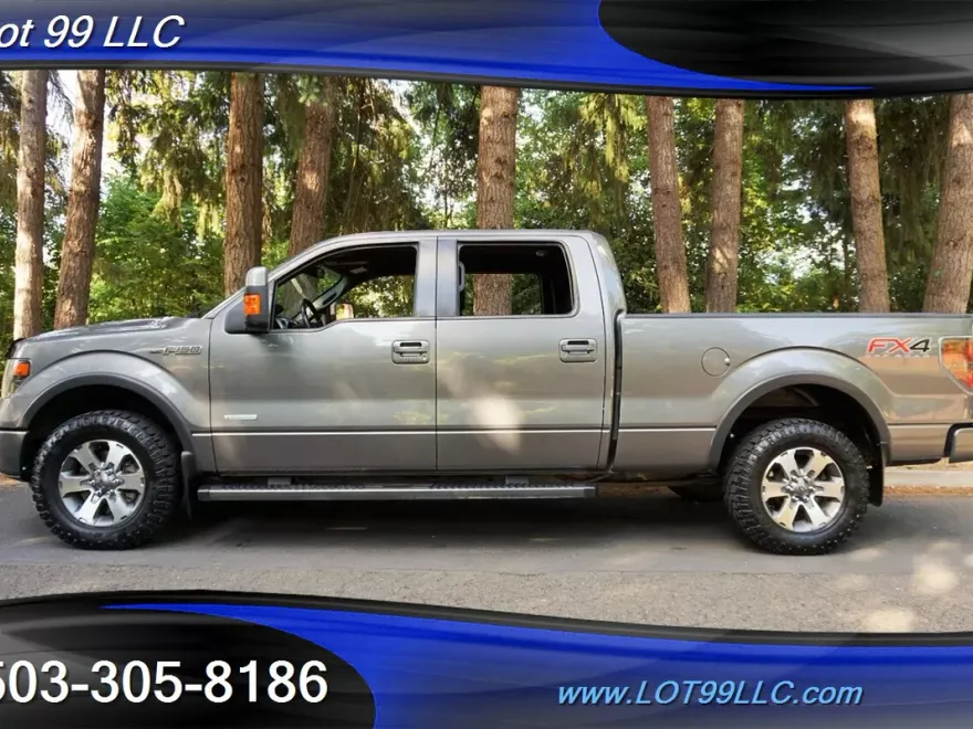 2013 Ford F-150 FX4 photo 1