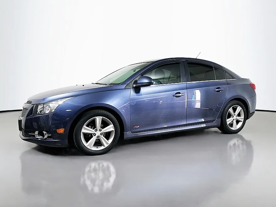 2014 Chevrolet Cruze photo 1