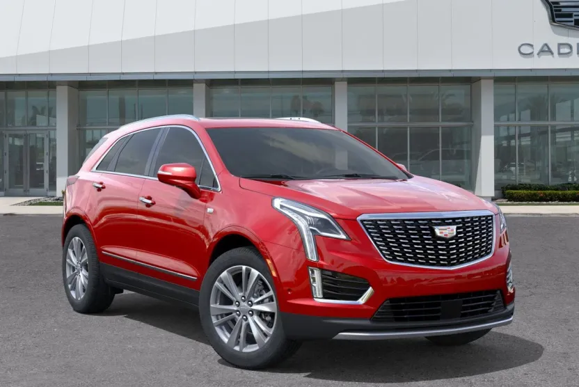 2025 Cadillac XT5 Premium Luxury photo 1