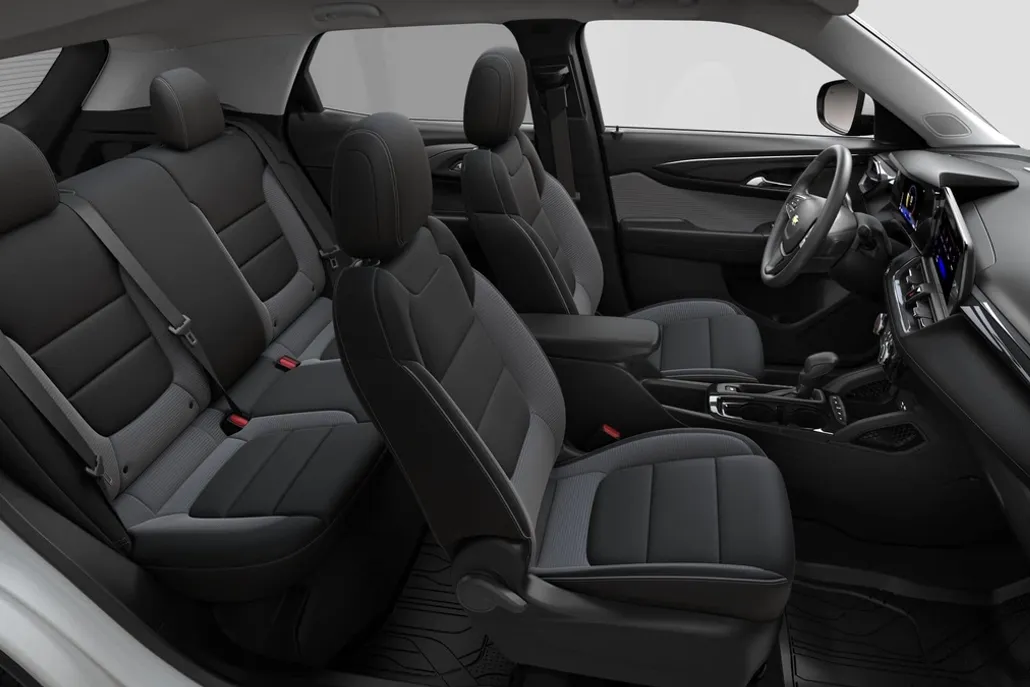 2026 Chevrolet Trailblazer LT photo 1