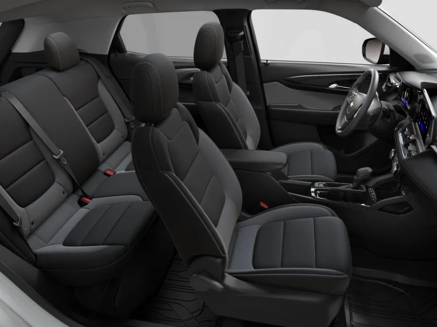 2026 Chevrolet Trailblazer LT photo 1