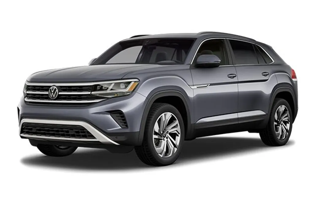 2020 Volkswagen Atlas Cross Sport V6 SEL photo 1