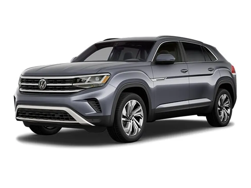 2020 Volkswagen Atlas Cross Sport V6 SEL photo 1