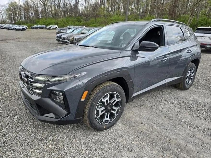 2025 Hyundai Tucson XRT photo 1