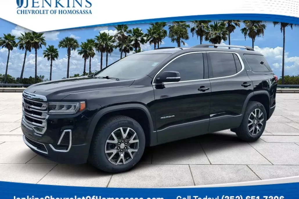 2021 Gmc Acadia SLE photo 1