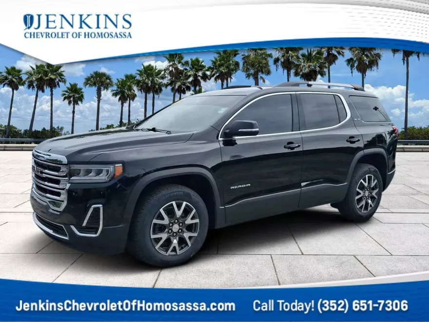 2021 Gmc Acadia SLE photo 1