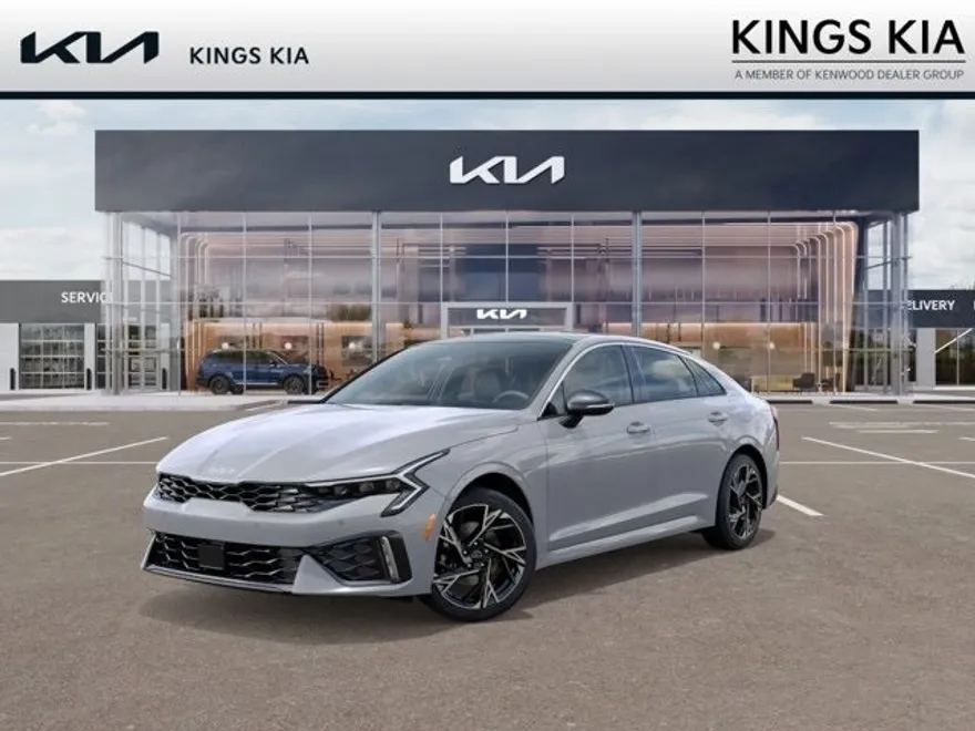 2025 Kia K5 GT-Line photo 1