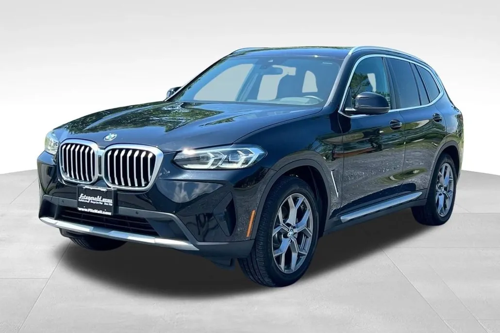 2023 Bmw X3 xDrive30i photo 1