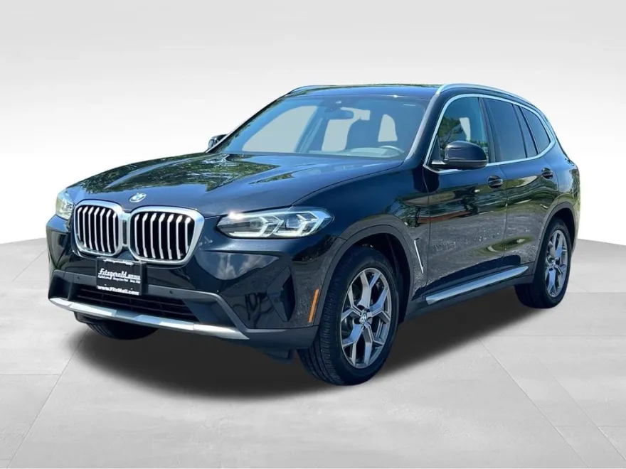 2023 Bmw X3 xDrive30i photo 1