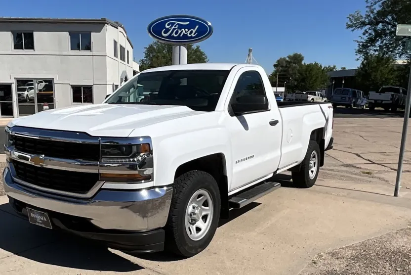2016 Chevrolet Silverado 1500 Work Truck photo 1