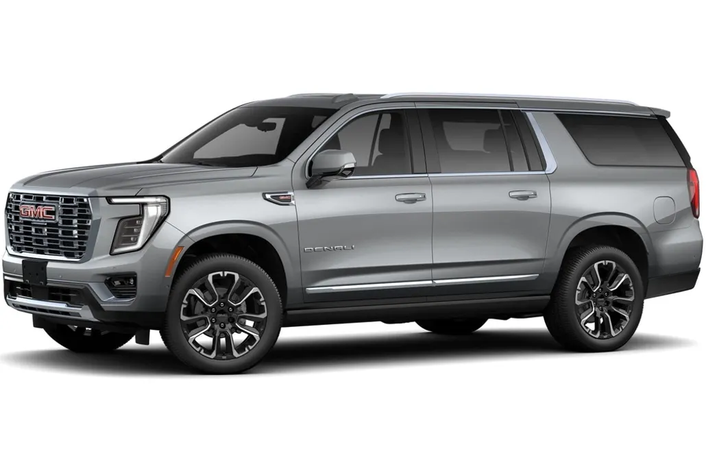 2026 Gmc Yukon XL Denali photo 1