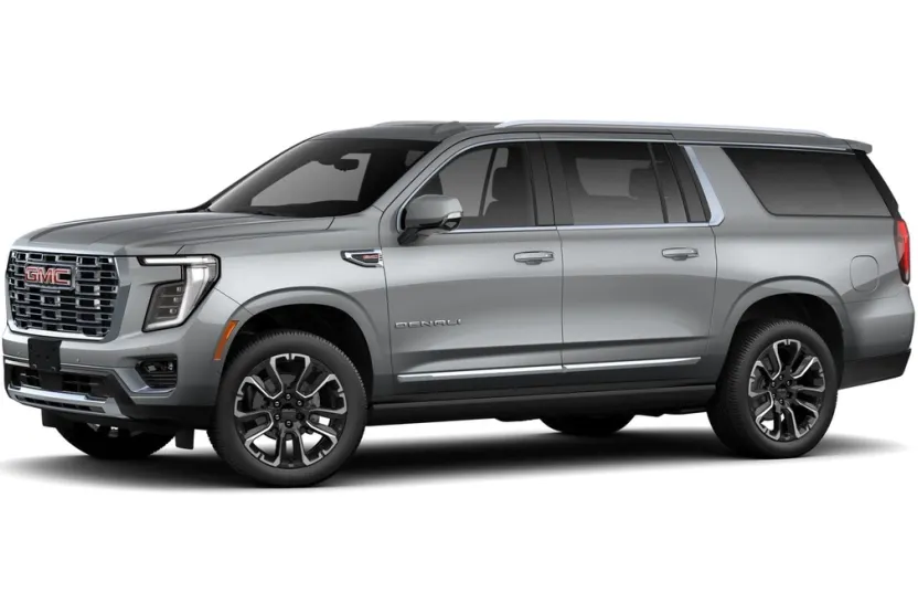 2026 Gmc Yukon XL Denali photo 1