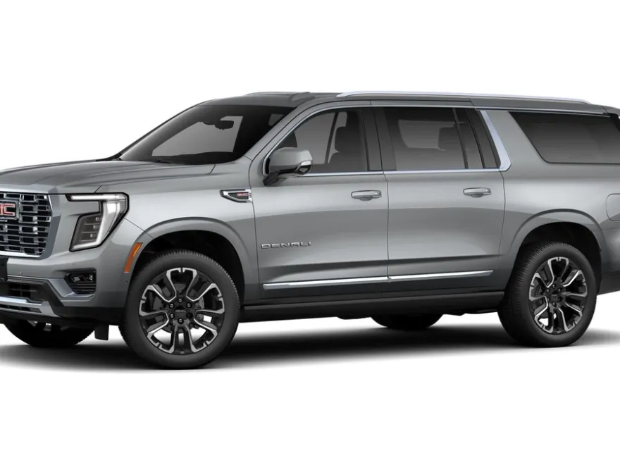 2026 Gmc Yukon XL Denali photo 1