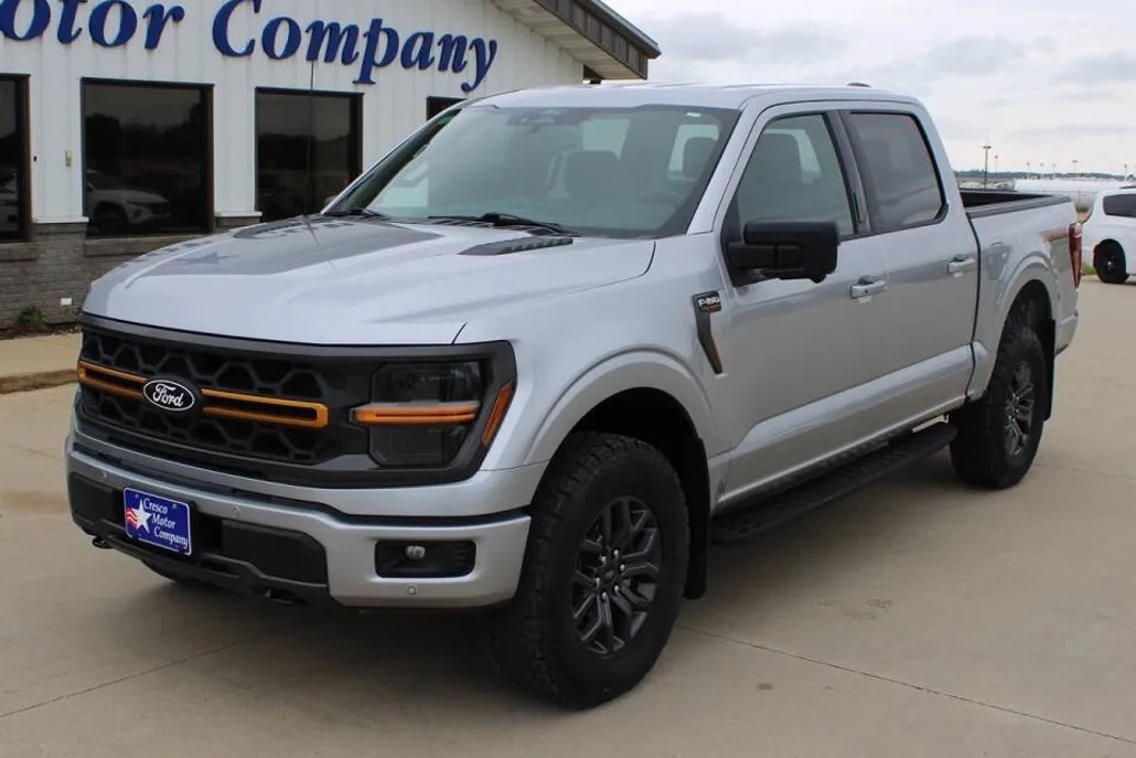 2024 Ford F-150 Tremor photo 1