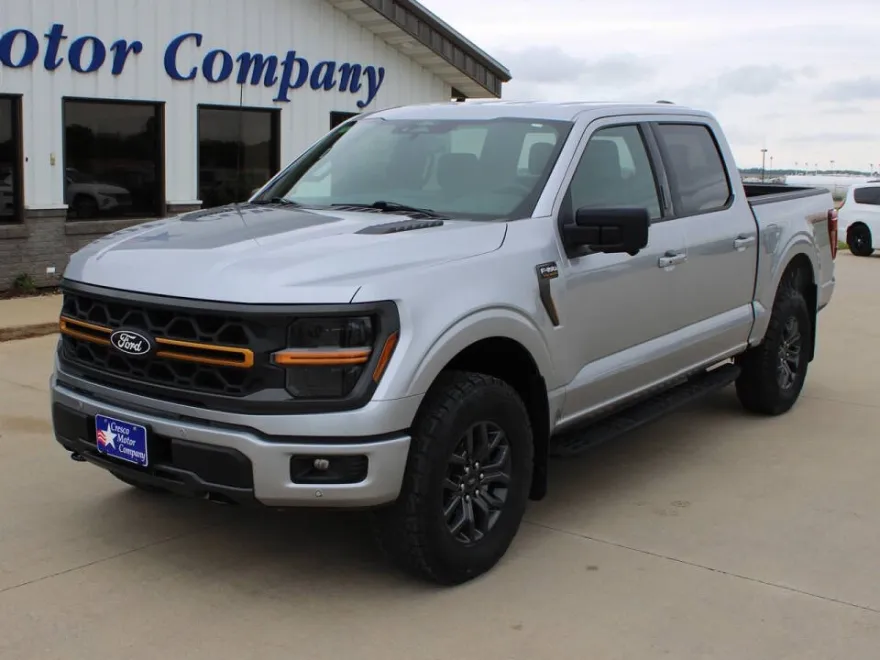 2024 Ford F-150 Tremor photo 1