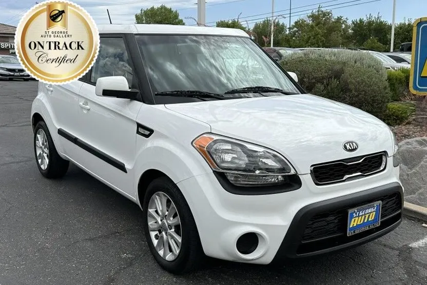 2013 Kia Soul Plus photo 1