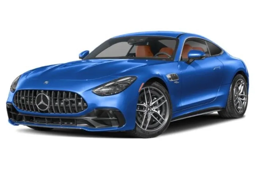 2026 Mercedes Benz AMG GT 43 photo 1