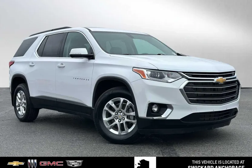 2020 Chevrolet Traverse Cloth photo 1
