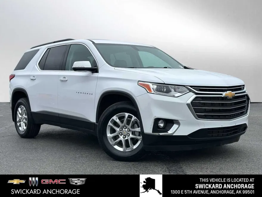 2020 Chevrolet Traverse Cloth photo 1