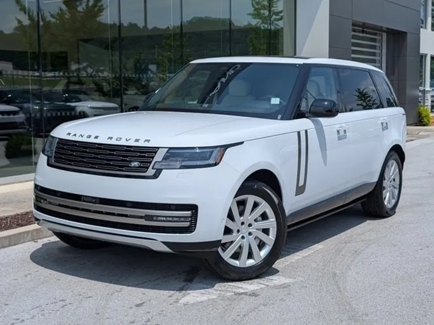 2025 Land Rover Range Rover SE photo 1