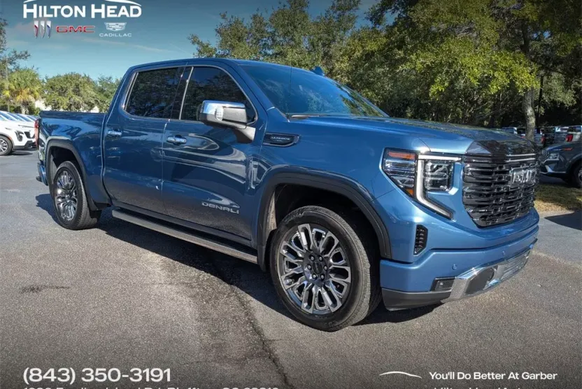 2024 Gmc Sierra 1500 Denali Ultimate photo 1
