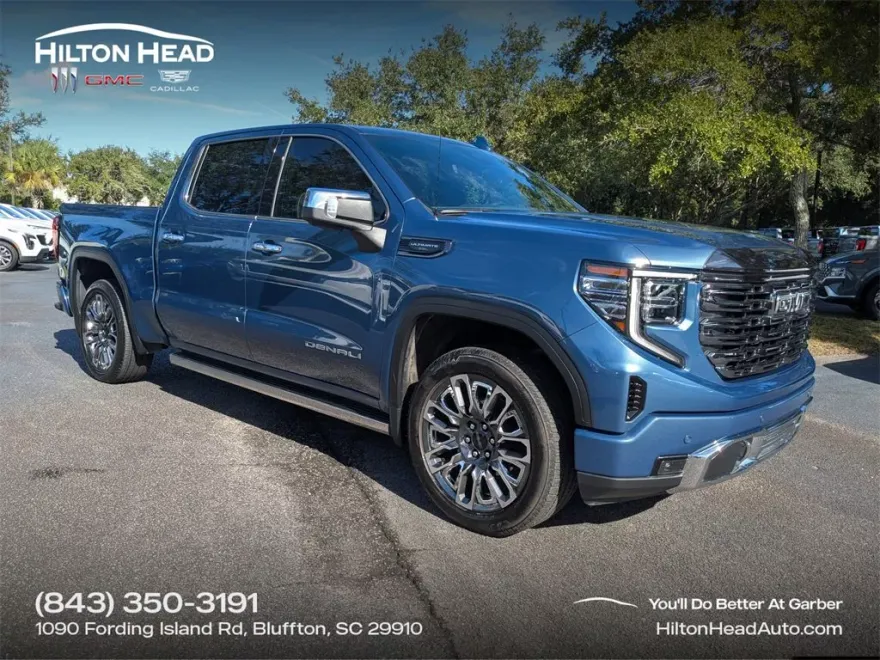 2024 Gmc Sierra 1500 Denali Ultimate photo 1