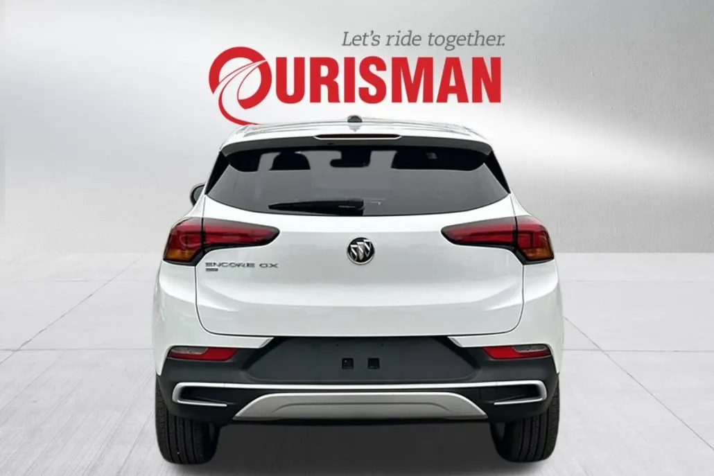 2022 Buick Encore GX Preferred photo 1