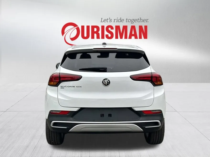 2022 Buick Encore GX Preferred photo 1