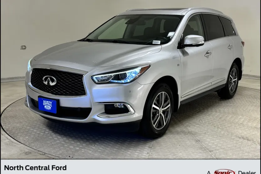 2019 Infiniti QX60 Luxe photo 1