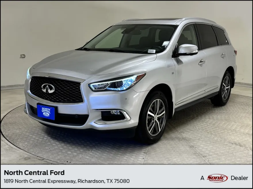 2019 Infiniti QX60 Luxe photo 1