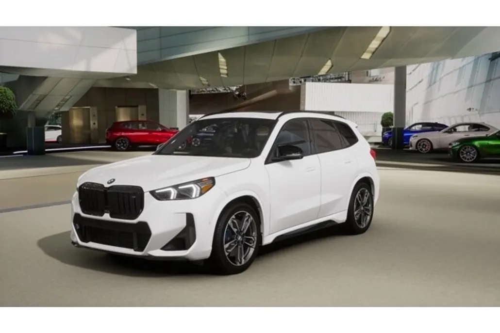 2026 Bmw X1 M35i photo 1