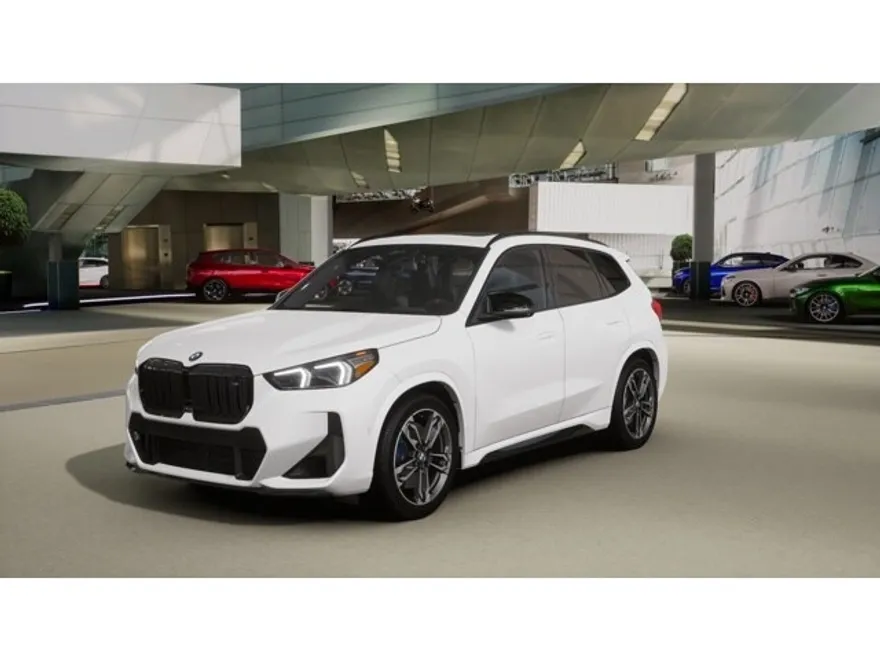 2026 Bmw X1 M35i photo 1