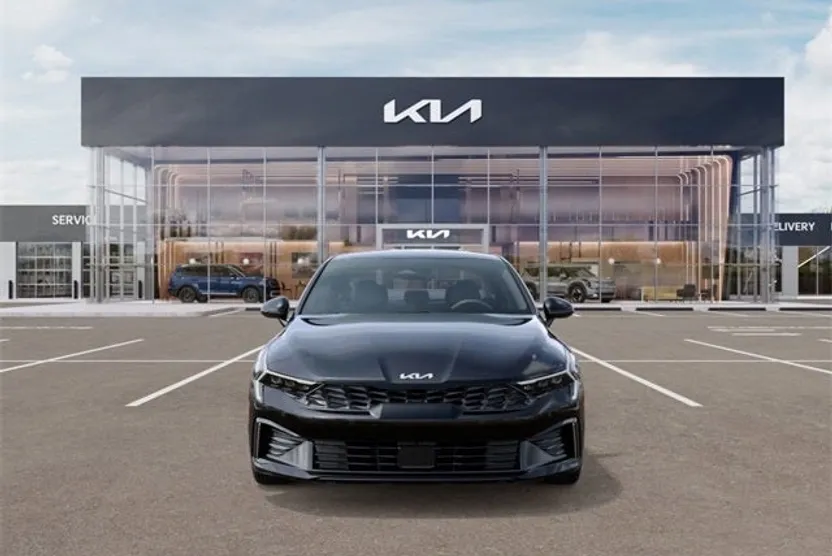 2026 Kia K5 LXS photo 1