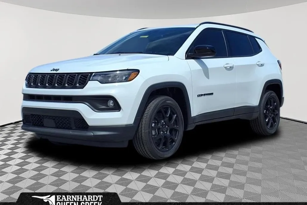 2025 Jeep Compass Latitude photo 1