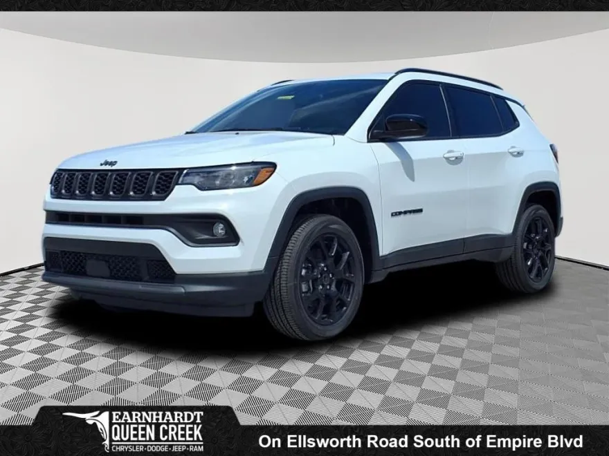 2025 Jeep Compass Latitude photo 1