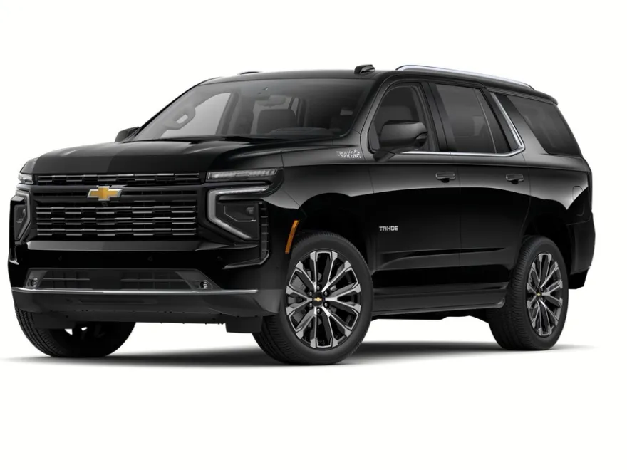 2025 Chevrolet Tahoe High Country photo 1