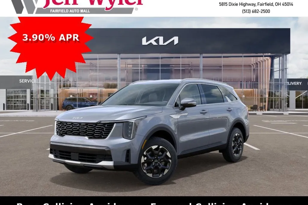 2025 Kia Sorento S photo 1