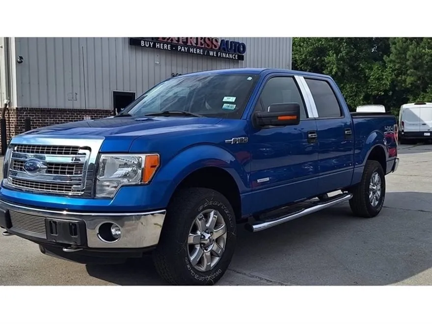 2013 Ford F-150 photo 1
