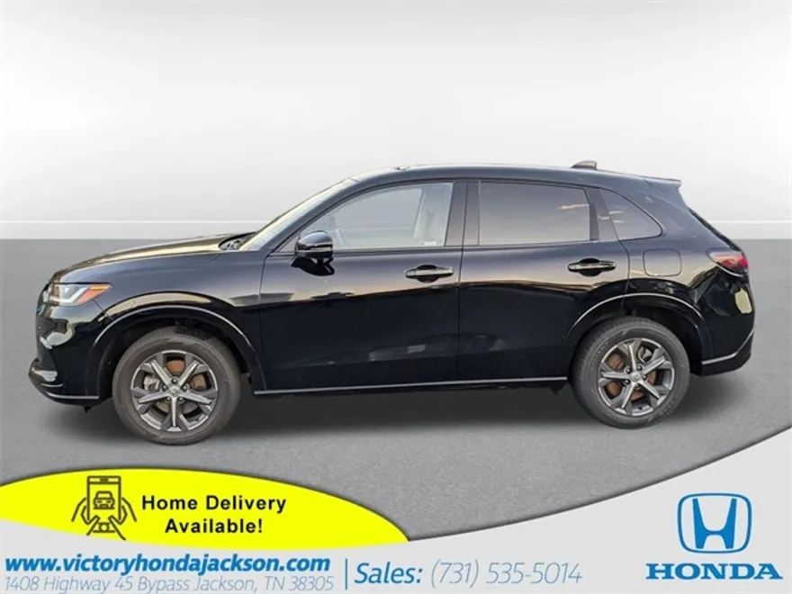 2024 Honda HR-V EX-L photo 1