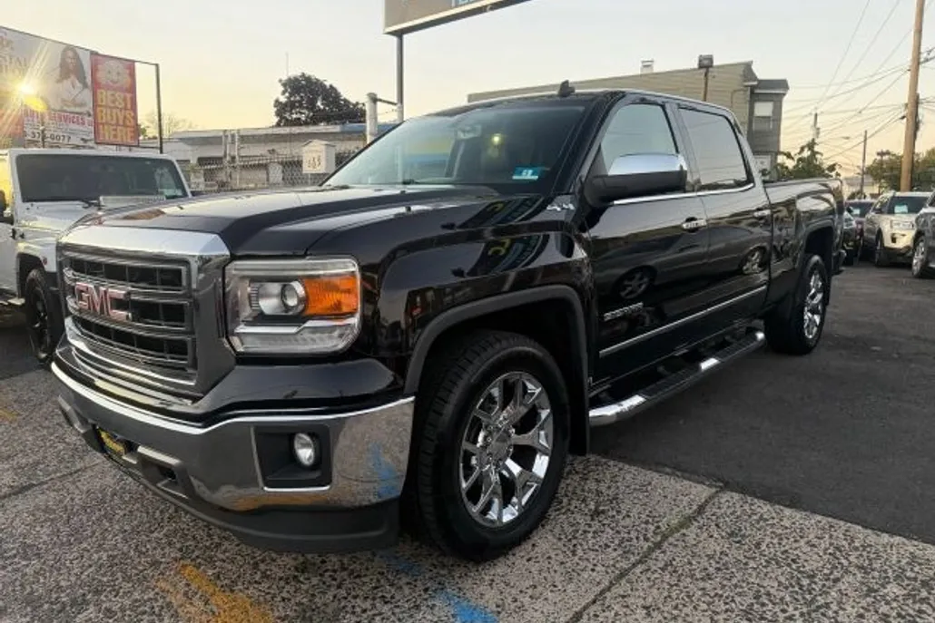 2014 Gmc Sierra 1500 SLT photo 1