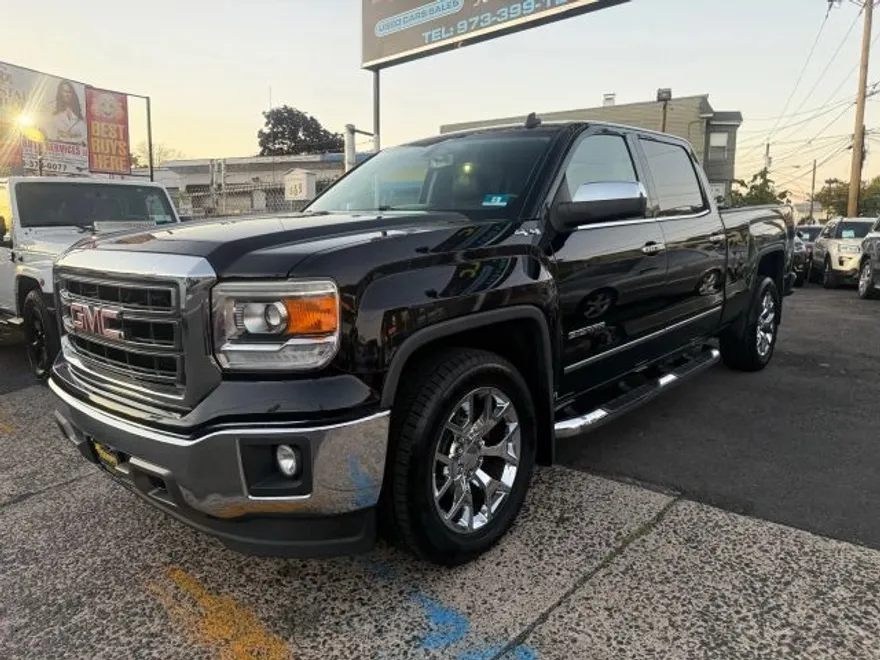 2014 Gmc Sierra 1500 SLT photo 1