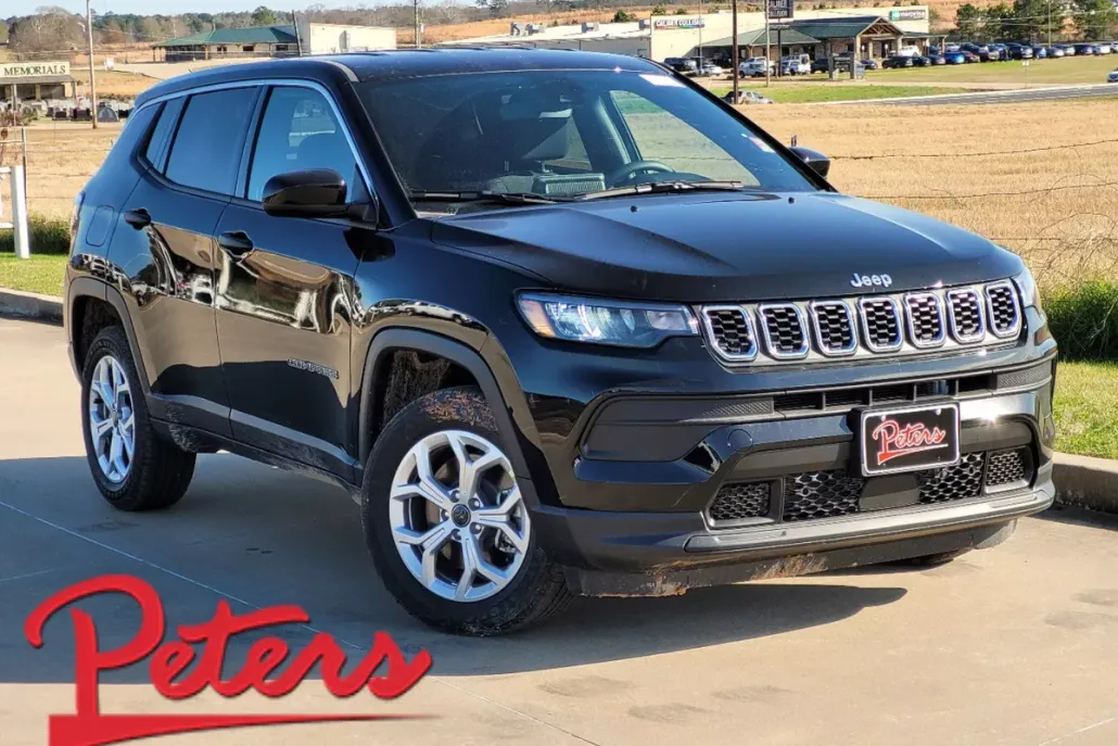 2025 Jeep Compass Sport photo 1
