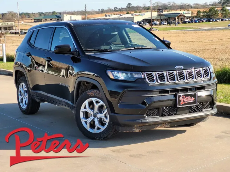 2025 Jeep Compass Sport photo 1