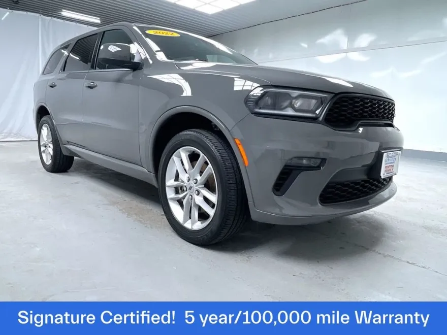 2022 Dodge Durango GT Plus photo 1