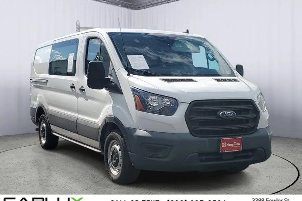2020 Ford Transit Cargo Van photo 1
