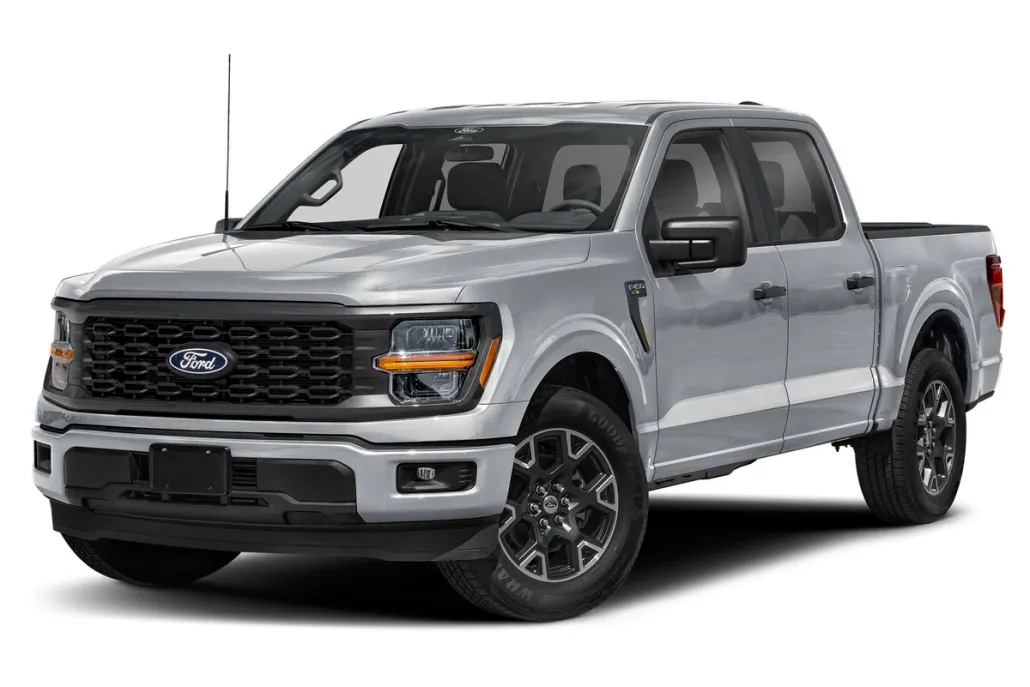 2025 Ford F-150 STX photo 1