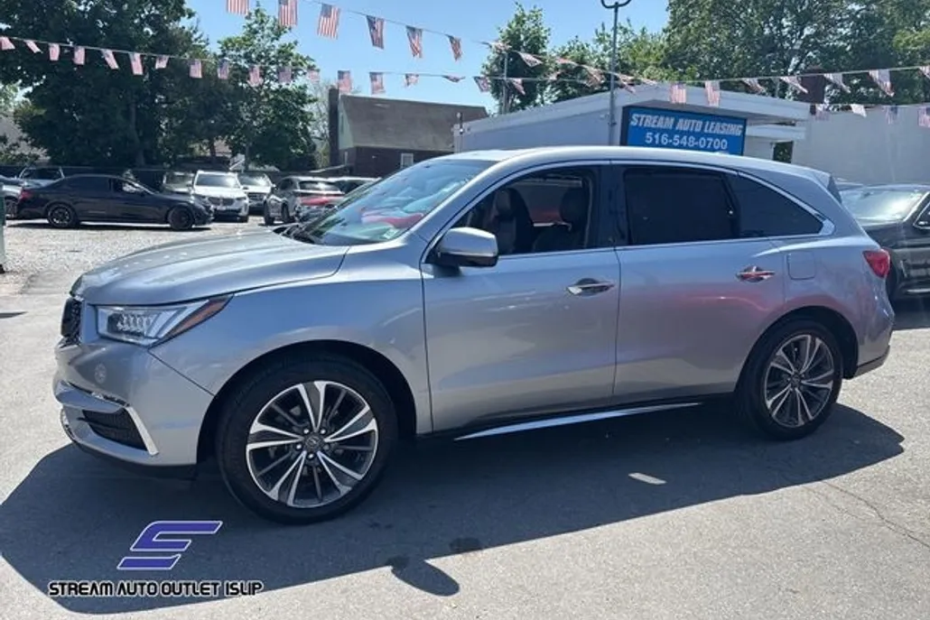 2019 Acura MDX Technology Entertainment photo 1