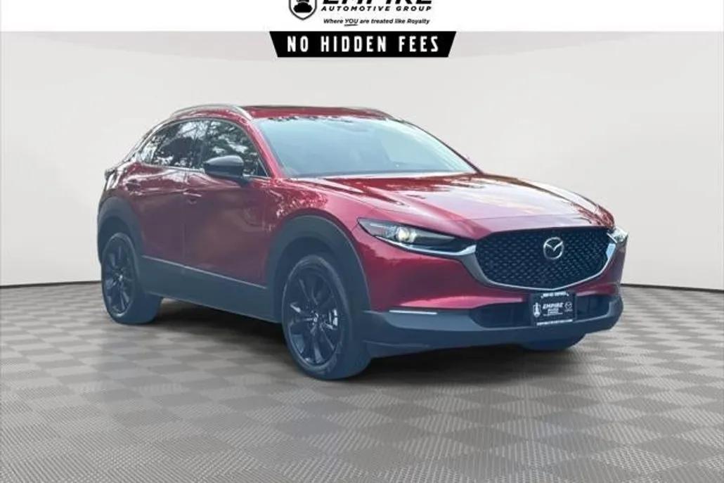 2024 Mazda CX-30 Premium Plus photo 1